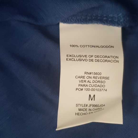 Short sleeve - Picture 4 of 4